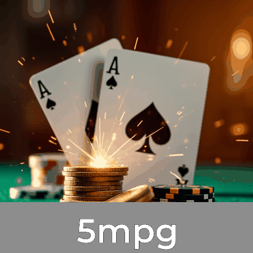 5mpg: A Emoção dos Jogos de Casino e Oportunidades de Ganho