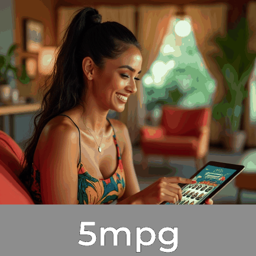 5mpg: Onde Bônus e Promoções Excedem Expectativas