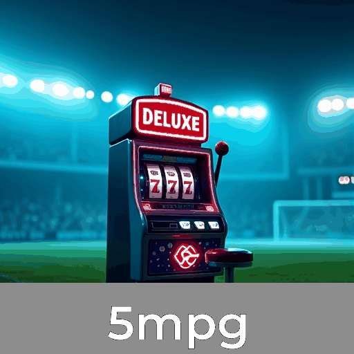 5mpg: Slots com Jackpots, Jogos de Mesa e Mais