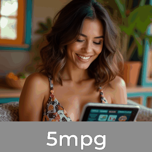 Experiência de Última Geração com o App da 5mpg: Tecnologia de Apostas Otimizada para Celular