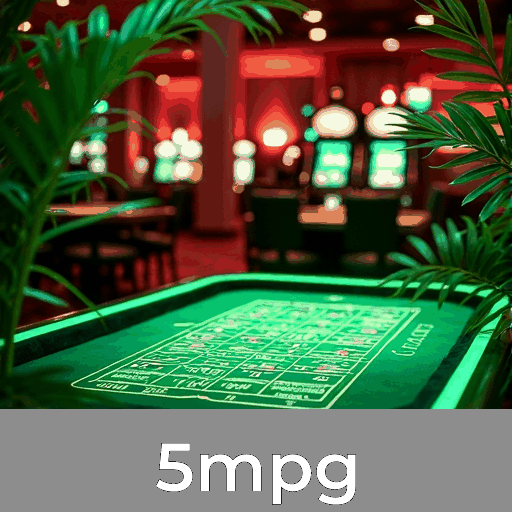 5mpg: A Experiência de Casino Real para Jogadores Brasileiros