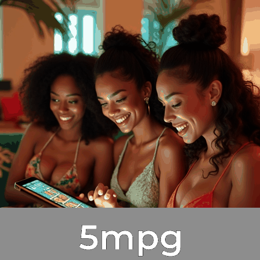 5mpg: A Experiência de Casino Real para Jogadores Brasileiros