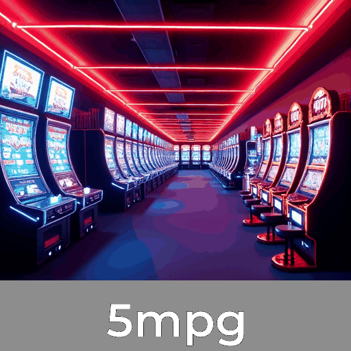 5mpg: A Emoção dos Jogos de Casino e Oportunidades de Ganho