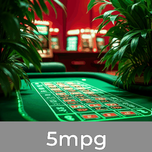 5mpg: A Emoção dos Jogos de Casino e Oportunidades de Ganho
