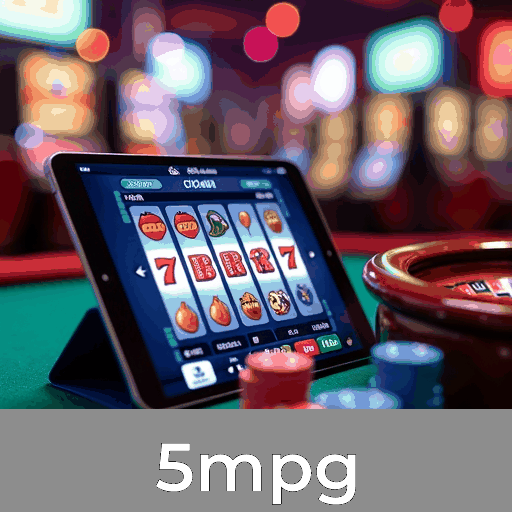 5mpg: A Experiência de Casino Real para Jogadores Brasileiros