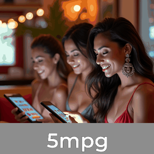5mpg: A Experiência de Casino Real para Jogadores Brasileiros