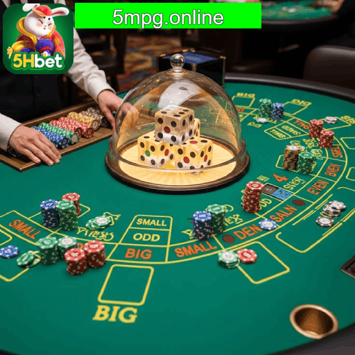 5MPG: Seu Cassino Online Seguro e Rápido
